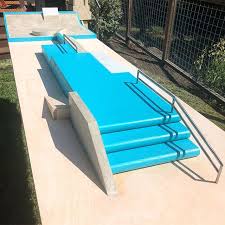 Unique Decks High Quality Professional Fingerboards And Accessories Backyard Skatepark Skateboard Park Skate Ramp