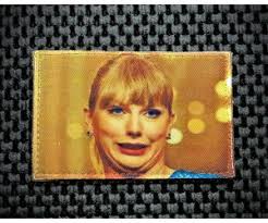 Tactical Outfitters Taylor Morale Patch (Swift)