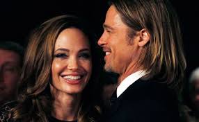 The perfect angelinajolie animated gif for your conversation. Angelina Jolie And Brad Pitt Knew They D Marry Entertainment Celebrity Gossip Emirates24 7