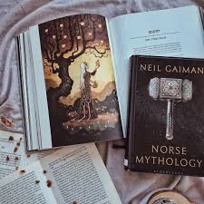 Norse Mythology Neil Gaiman Neil Gaiman Norse Mythology Norse Mythology Norse