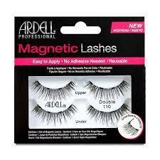 Ardell false eyelashes natural 110 black, 1 pack (5 pairs per pack) 4.6 out of 5 stars 3,136. Ardell Magnetic Strip Lashes Double 110 With Magnetic Lash Applicato Le Beauty