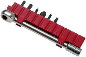 Victorinox Bit Set With Ratchet For The Swisstool 3 0306 Ratchet 3d Printing Machine Victorinox