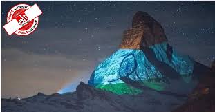 The flag of flanders, called the vlaamse leeuw (flemish lion) or leeuwenvlag (lion flag), is the flag of the flemish community and flemish region in belgium. Was Switzerland S Matterhorn Mountain Lit Up In Tricolour After India Supplied Hcq Tablets Alt News