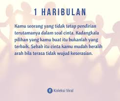 Pada umumnya anak selasa memang mempunyai bakat sebagai pemimpin, modalnya punya rasa percaya. Koleksi Viral Rahsia Tarikh Lahir Facebook