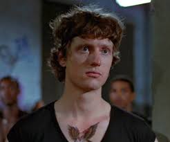 Which gang does the Witness represent in the Warriors movie?