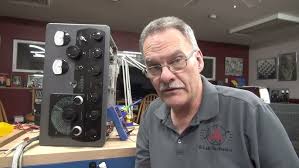 Image result for E.F. Johnson Invader