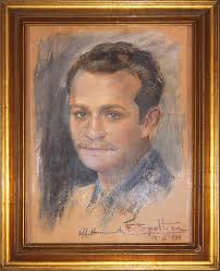 Andrea Scattini—Youthful I.S.9 Agent