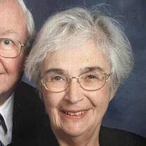 Margaret Ella Perry Obituary