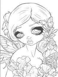 Pin By Amory Lawrence Steward On Coloring Book Fairy Coloring Pages Fairy Coloring Animal Coloring Pages