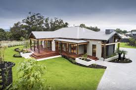 Holiday Home Designs Builders That Build A Holiday House The Karridale Retreat Facade House Building A House Country Home Exteriors