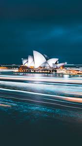 Battery saver mode · safe · extend your battery life Download Traffic Sydney City Night Sydney Opera House Wallpaper 720x1280 Samsung Galaxy Mini S3 S5 Neo Alpha Sony Xperia Compact Z1 Z2 Z3 Asus Zenfone