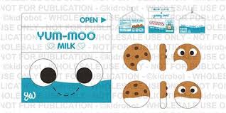 Session cookies are used only while navigating a website. Yummy World Milk Cookies Large Plush C 1 1 2 Discount Comic Book Service