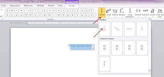Jadi, itulah cara mengetik rumus dengan microsoft word, powerpoint, atau aplikasi microsoft office lainnya. Cara Membuat Rumus Di Word Dengan Menu Equation Paling Mudah Sinau Komputer