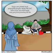 Entdecke rezepte, einrichtungsideen, stilinterpretationen und andere ideen zum ausprobieren. Kartun Muslimah Dibandingkan Asik Sama Gadget Atau Facebook