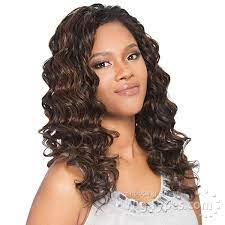 Shake N Go Milky Way Que Finger Roll 14 469 Braided Ponytail Hairstyles Lace Front Wigs Human Hair Wigs