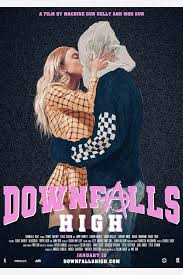 Machine gun kelly is set to make his directorial debut with downfalls high, which premieres tonight at 9pm. Downfalls High 2021 Atozcelebrity Movies Tv Celebrity Wiki