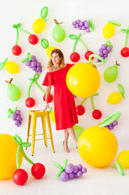 The Perfect Fruit Themed Summer Party Ideas Sizzix Com Blog
