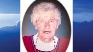 Modestine "Tina" Patsy, New Castle, PA Obituary