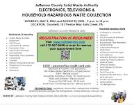 Household Hazardous Waste Collection