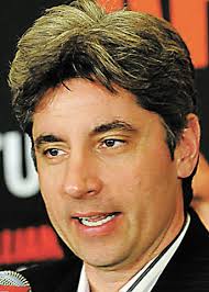 Kizer was miscast as NAC's lead executive from opening bell