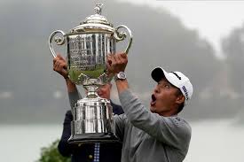 Collin morikawa, yet again, proved he is fast learner in winning the open. Pga Championship Collin Morikawa Golf