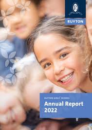 Ruyton Reporter Autumn 2021 by Ruyton Girls' School