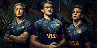 Página oficial del equipo profesional de fútbol colombiano jaguares fc. Jaguares Reveal 2020 Playing Kits Americas Rugby News