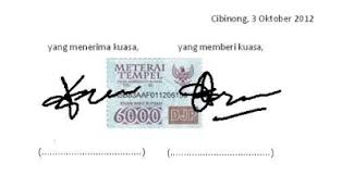 Biasanya petugas di bagian pengambilan bpkb mensyaratkan membawa ktp asli, stnk asli dan juga surat kuasa ( jika yang mengambil adalah bukan pemilik kendaraan ). 47 Surat Kuasa Pengambilan Bpkb Mobil Pictures Waluyo Id