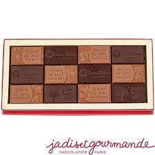 24 Plaques De Chocolat Avec Le Logo De L Entreprise 12 Plaques En Chocolat Au Lait Et 12 Plaques En Chocolat N Plaques De Chocolat Chocolat Chocolat Artisanal