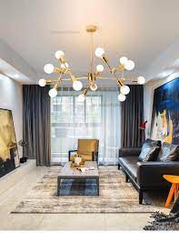 Modern Track Lighting Living Room Best Of Nordic Creative Living Room Chandelier Personality Mi Living Room Modern Living Room Trends Chandelier In Living Room