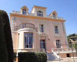La Napoule Villa Marguerite Apartments Exterior Parisian Apartment House Styles
