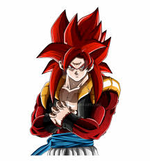 The character also appeared in dragon ball z: 7beb06f5 9c5c 4f26 9d70 02e15a9d22f9 Dragon Ball Super Saiyan 4 Gogeta Transparent Png Download 392046 Vippng