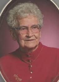 Anna Mae Crane Webb (1915-2014)