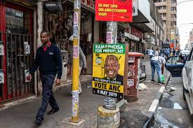 South Africa Elections Is The Gap Between Rich And Poor Widening Bbc News