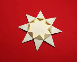 Curta compartilhe se inscreva no canal curta a página beleza fofa e fique por dentro das novidades. Easy Origami Sun 8 Pointed Origami Star Ideas For Christmas And House Decoration Origami Stars Easy Origami Star Origami