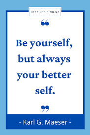 Browse relevant sites & find diy do it yourself. Quotes About Being Yourself Keep Inspiring Me