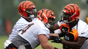 Bengals quietly have a problem brewing on the offensive line again