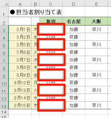 エクセル時短 複数のセルに同じデータを一瞬で入力 コピペより速いショートカット セル選択のワザ エクセル時短 できるネット