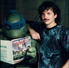 Resultado de imagen para kevin eastman
