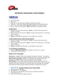 The term locked means the phones are programmed to only work with a particular mobile service company. Network Unlocking Guide Manualzz