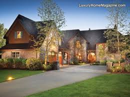 Magnificent Estate Luxury Homes House And Home Magazine Luxury Real Estate