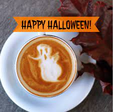 Happy Halloween From All Of Us At Bob S Heating Halloween Happyhalloween Pumpkin Spice Latte Pumpkin Spice Keto Candy
