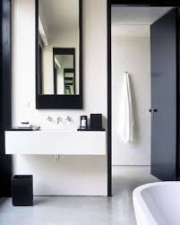 Black And White Comfort Room Design 15 Minimalist Hacks To Maximize Your Life Minimalist Bathroom Modern Bathroom Bathroom Interior Design