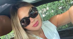 A la defensa de su relación, Shannon de Lima respondiendo comentario sobre  James