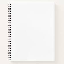 Create Your Own Spiral Notebook Zazzle Com In 2021 Notebooks Custom Spiral Notebook Covers Spiral Notebook