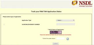 Track Pan Card Delivery Status By Speed Post Consignment Number
