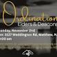 Glory House Ordination: Elders & Deacons event image