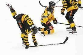Qf finals hc davos vs skellefteå aik (game 1) hd Klart Lulea Hockeys Derby Mot Skelleftea Aik Flyttas Nsd