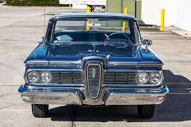 Image result for Jet Stream Blue 1959 Edsel