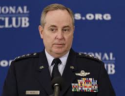 Mark Welsh, Air Force chief: Services must be more agile to respond to  threats like Islamic State